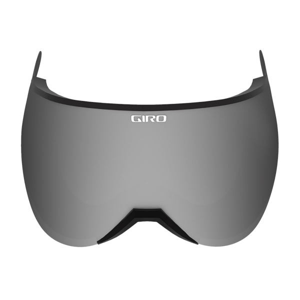 Giro Snow Buzz Replacement Shield one size silver