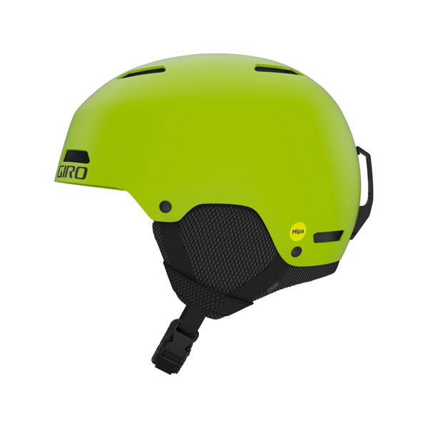 Giro Cr&uuml;e MIPS FS Helmet XS ano lime Unisex