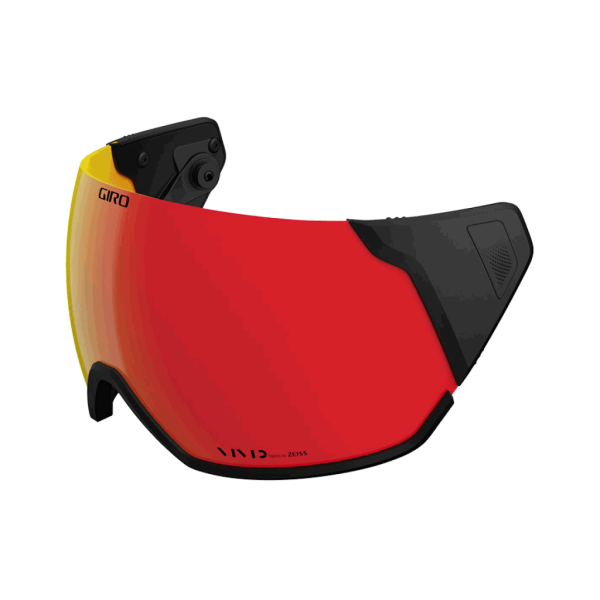 Giro Orbit/Aria Vivid Shield S vivid ember