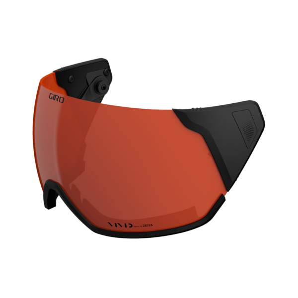 Giro Orbit/Aria Vivid Shield L vivid onyx