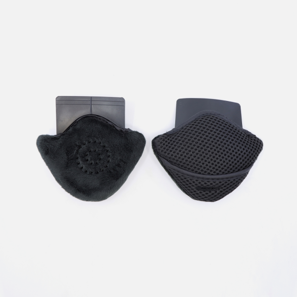 Giro Snow Buzz Ear Pad Kit one size black