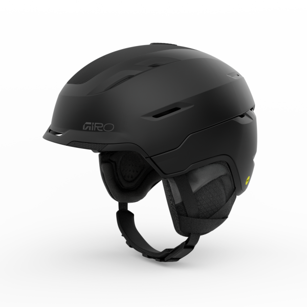 Giro Tor Spherical Helmet M 55.5-59 matte black Herren