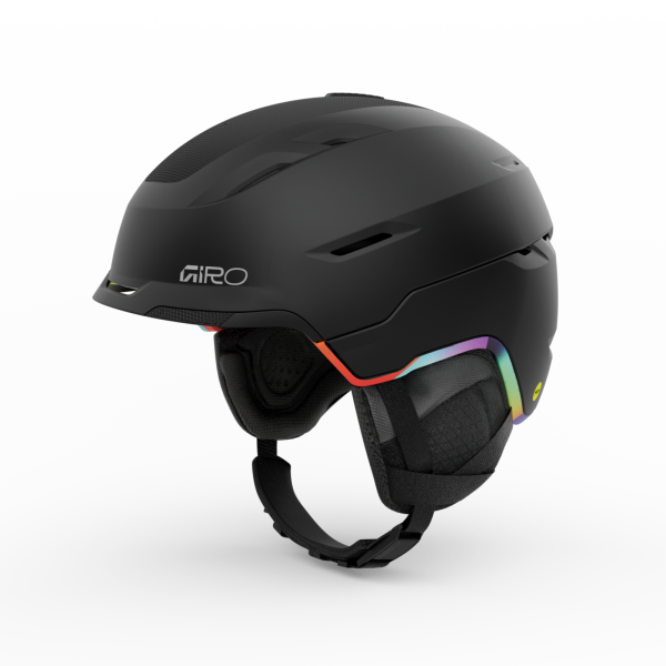 Giro Snow Tor Spherical Helmet S 52-55.5 matte black/multi Herren