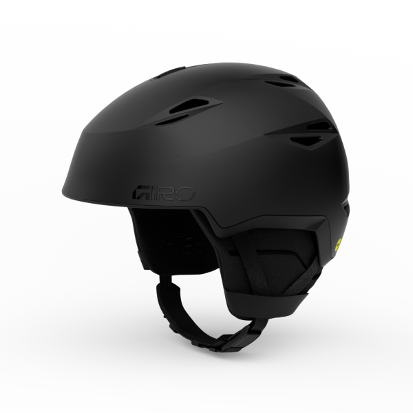 Giro Grid Spherical Helmet S 52-55.5 matte black Herren