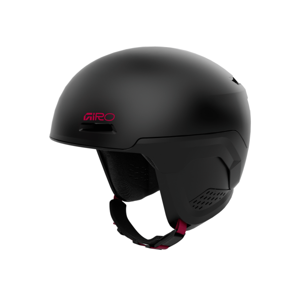 Giro Owen Spherical Helmet M 55.5-59 matte black/red Herren