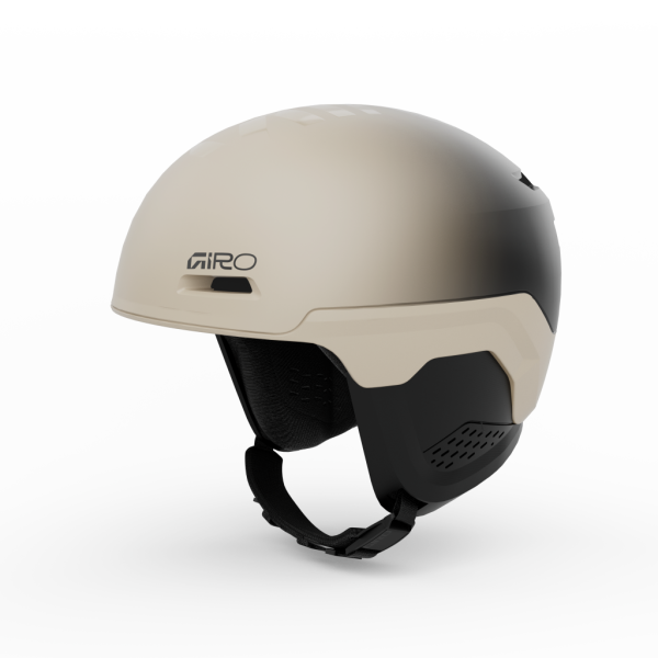 Giro Owen Spherical Helmet S 52-55.5 matte stone/black fade Herren