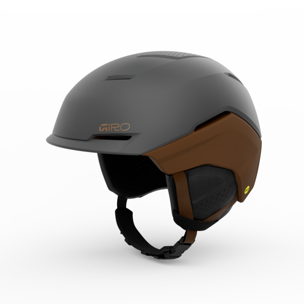 Giro Snow Tenet MIPS Helmet L 59-62.5 matte metallic coal/tan Herren
