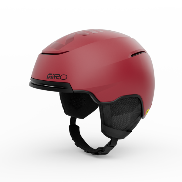 Giro Jackson MIPS Helmet L 59-62.5 matte red Herren