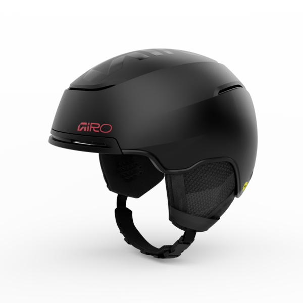 Giro Jackson MIPS Helmet S 52-55.5 matte black/red Herren