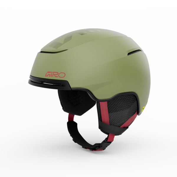 Giro Jackson MIPS Helmet S 52-55.5 matte fluorescent green Herren