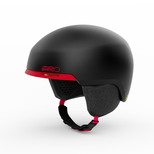Giro Snow Taggert MIPS Helmet S 52-55.5 matte black/red Herren