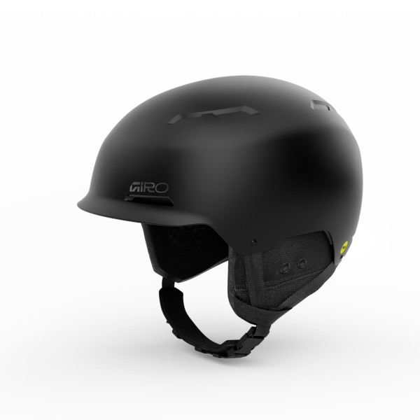Giro Snow Trig MIPS Helmet L 59-62.5 matte black Unisex