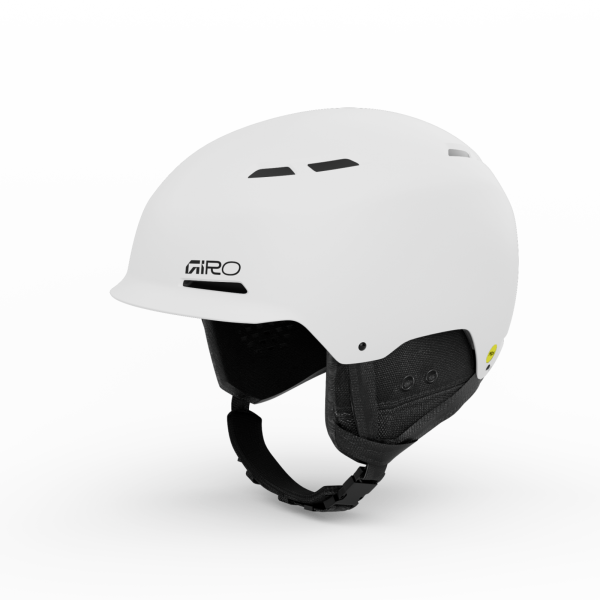 Giro Snow Trig MIPS Helmet L 59-62.5 matte white Unisex
