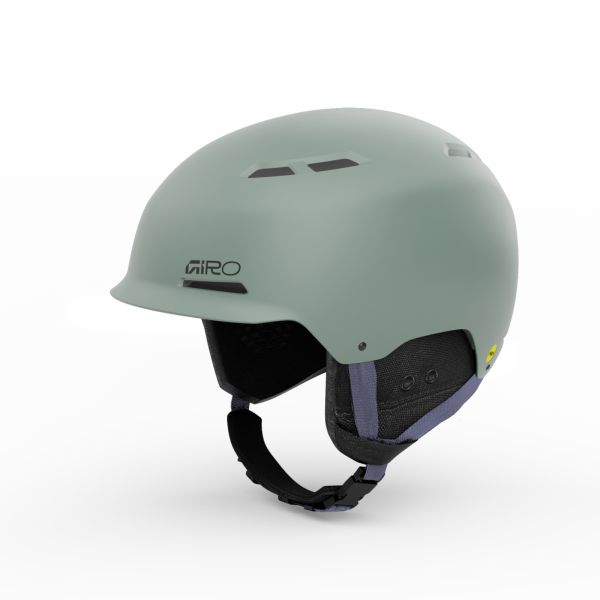 Giro Snow Trig MIPS Helmet L 59-62.5 matte glacier green Unisex