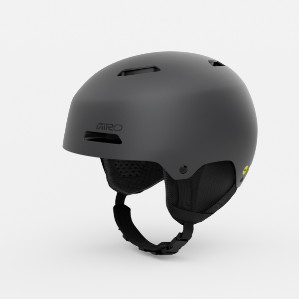 Giro Ledge MIPS Helmet S 52-55.5 matte graphite Unisex