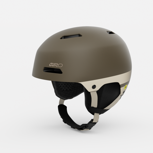 Giro Ledge MIPS Helmet S 52-55.5 matte bark Unisex