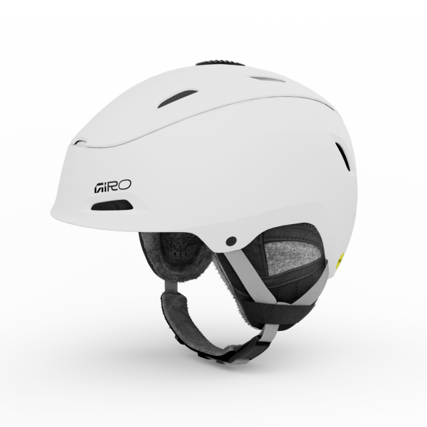 Giro Snow W Stellar MIPS Helmet M 55.5-59 matte white Damen