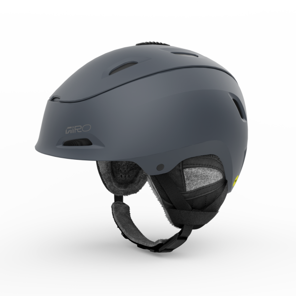 Giro Snow W Stellar MIPS Helmet M 55.5-59 matte indigo pearl Damen