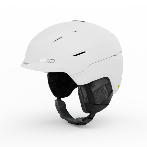 Giro Snow W Tenaya Spherical Helmet S 52-55.5 matte white Damen