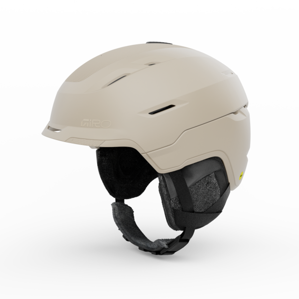Giro W Tenaya Spherical Helmet S 52-55.5 matte stone pearl Damen