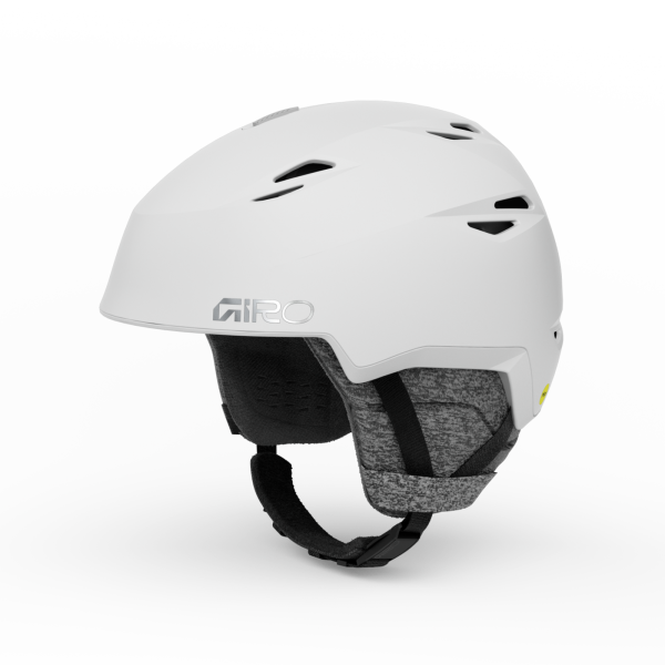 Giro Snow W Envi Spherical Helmet M 55.5-59 matte white Damen