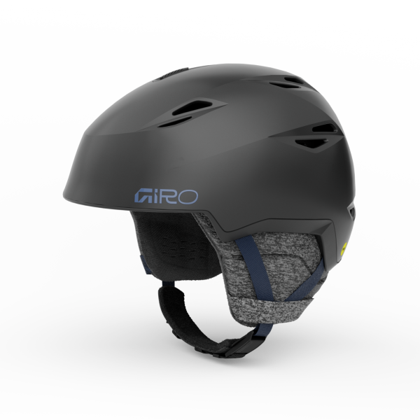 Giro Snow W Envi Spherical Helmet S 52-55.5 matte metallic coal Damen