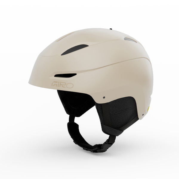 Giro Snow W Ceva MIPS Helmet S 52-55.5 matte stone pearl Damen