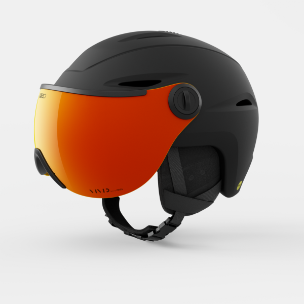 Giro Vue MIPS VIVID Helmet M 55.5-59 matte black Herren