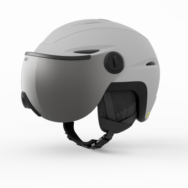 Giro Snow Vue MIPS Helmet L 59-62.5 matte light grey Herren