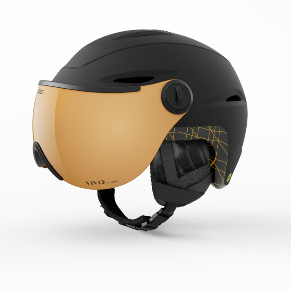 Giro Snow W Essence MIPS VIVID Helmet S 52-55.5 matte black Damen