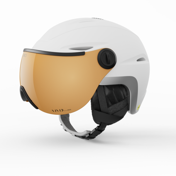 Giro Snow W Essence MIPS VIVID Helmet M 55.5-59 matte white Damen