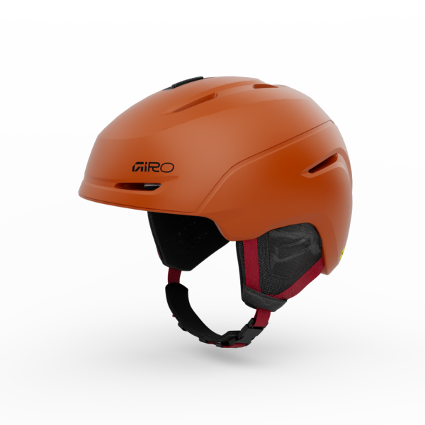 Giro Neo Jr. MIPS Helmet M 55.5-59 matte orange Unisex
