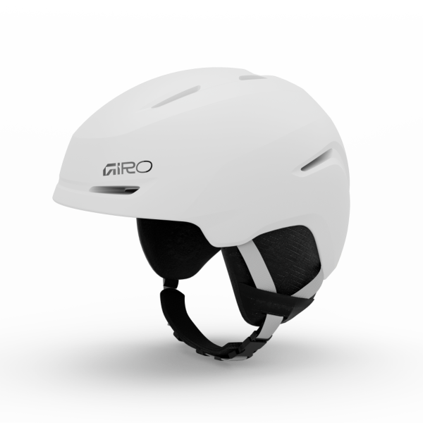 Giro Spur Helmet XS 48.5-52 matte white Unisex