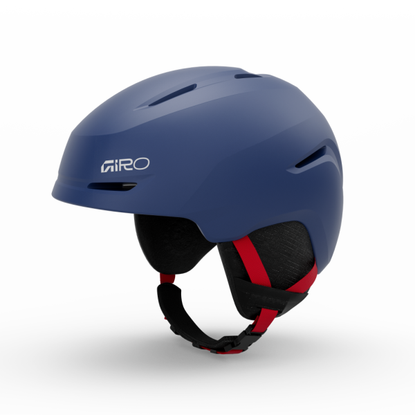 Giro Spur Helmet S 52-55.5 matte blue/red Unisex