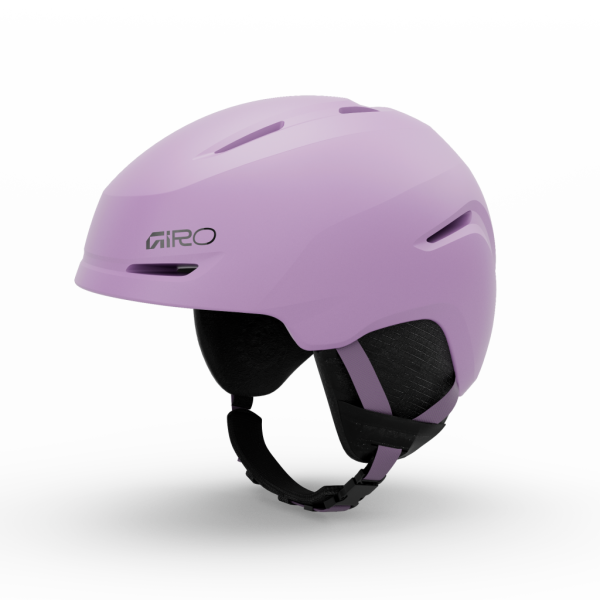 Giro Spur Helmet XS 48.5-52 matte mauve Unisex