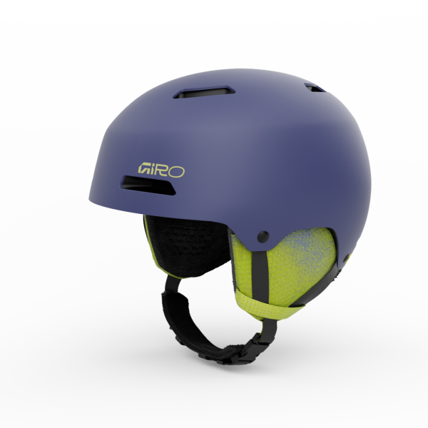 Giro Cr&uuml;e MIPS Helmet S 52-55.5 matte blue Unisex