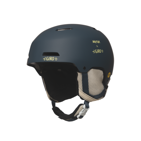 Giro Cr&uuml;e MIPS Helmet XS 48.5-52 matte dark blue namuk Unisex
