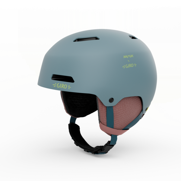 Giro Cr&uuml;e MIPS Helmet S 52-55.5 matte light blue namuk Unisex
