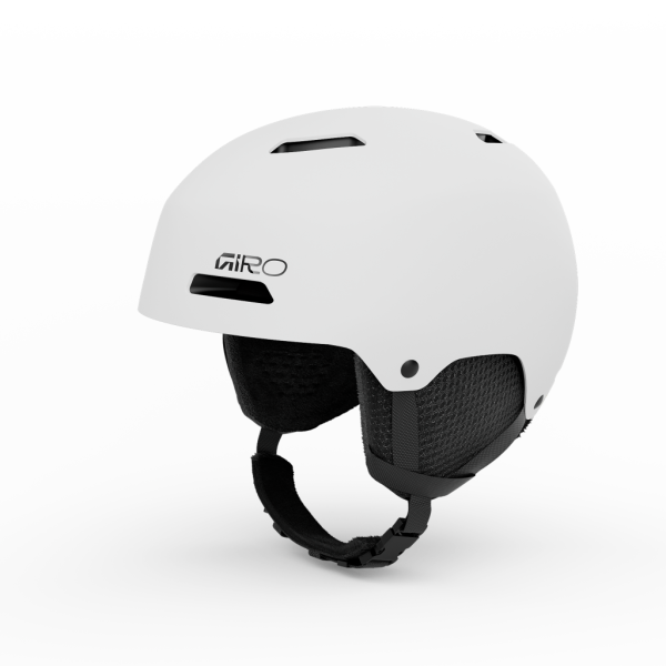 Giro Cr&uuml;e Helmet XS 48.5-52 matte white Unisex