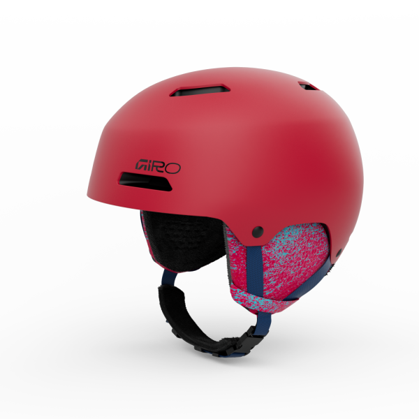 Giro Cr&uuml;e Helmet S 52-55.5 matte red Unisex