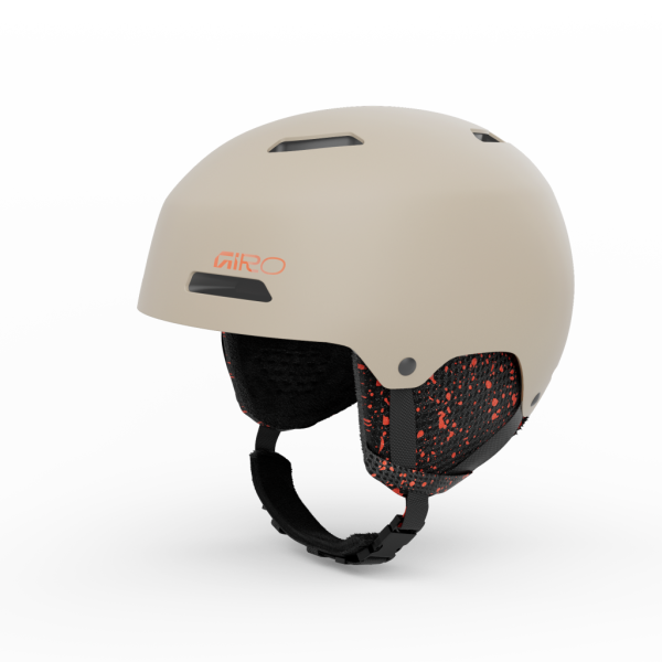 Giro Cr&uuml;e Helmet S 52-55.5 matte stone Unisex