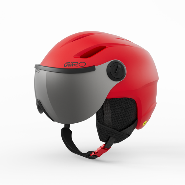 Giro Snow Buzz MIPS Helmet S 52-55.5 matte red Unisex