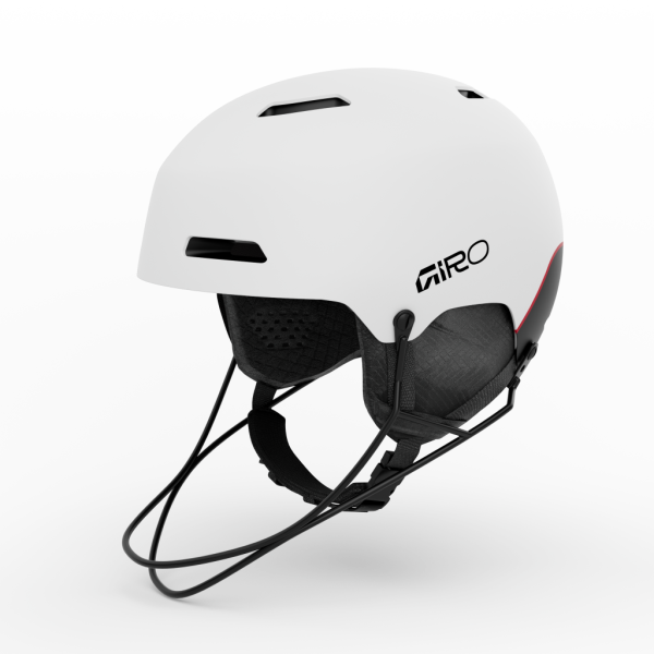 Giro Ledge SL MIPS Helmet L 59-62.5 matte white Unisex