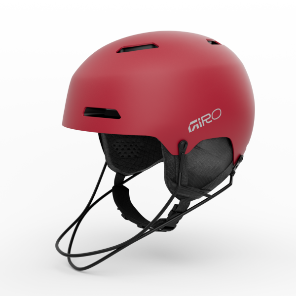Giro Ledge SL MIPS Helmet M 55.5-59 matte red Unisex