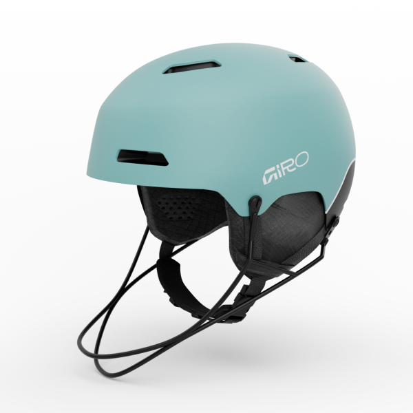 Giro Ledge SL MIPS Helmet M 55.5-59 matte charcoal/cool breeze Unisex