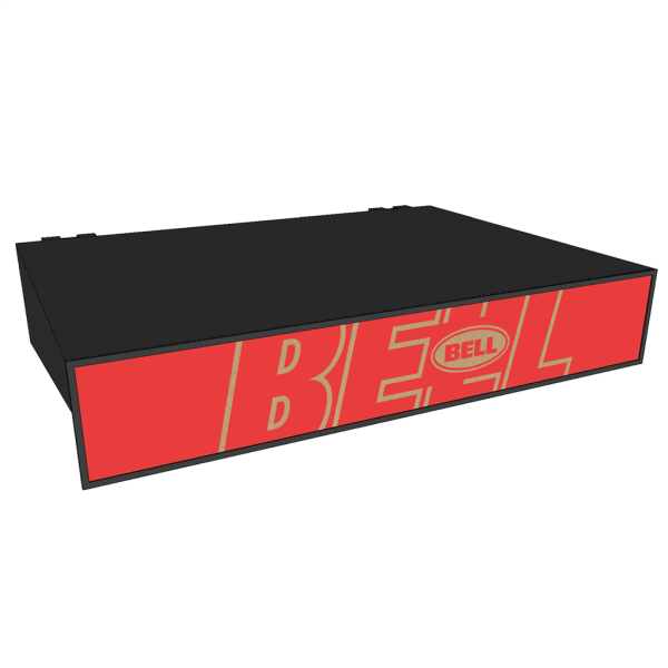 Giro LG Shelf - 14"/10" 35CM/25CM (2-PACK) one size