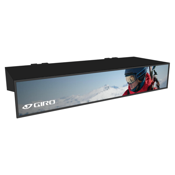 Giro SM Shelf - 14"/5" 5CM/12CM (4-PACK) one size