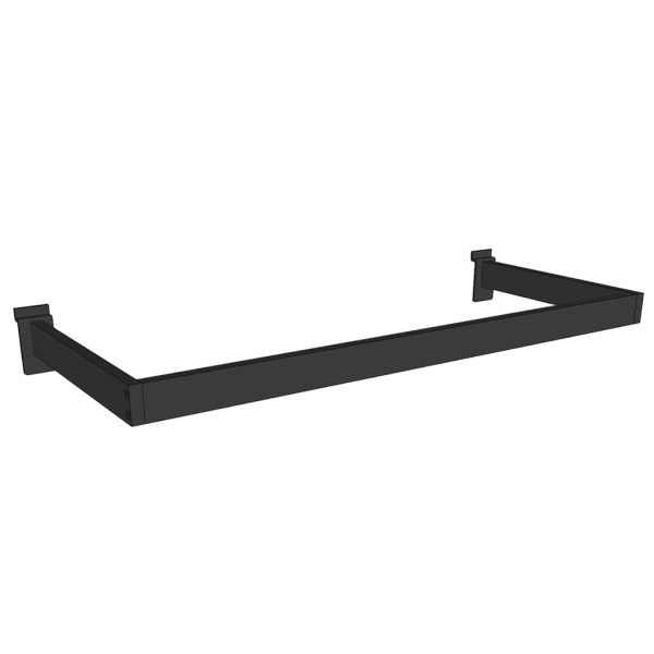 Giro Slatwall Apparel Rail - 30"/75CM one size