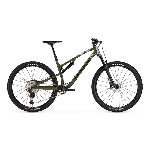 Rocky Mountain Element Alloy 50 (29) L green/blue