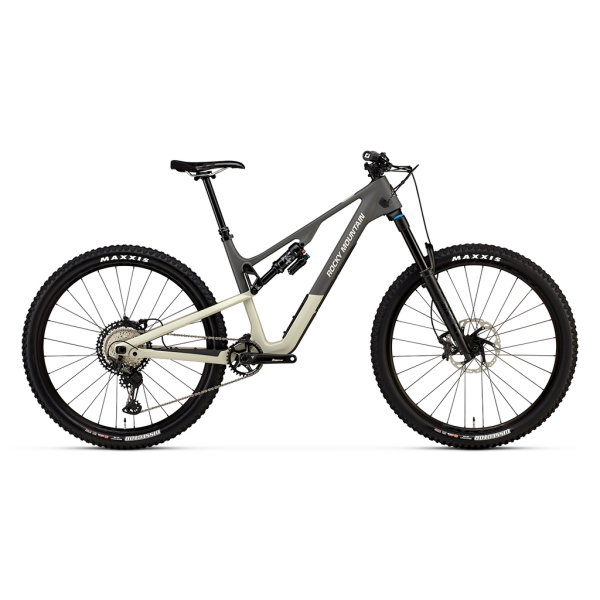 Rocky Mountain Instinct Carbon 70 (29) L grey/beige